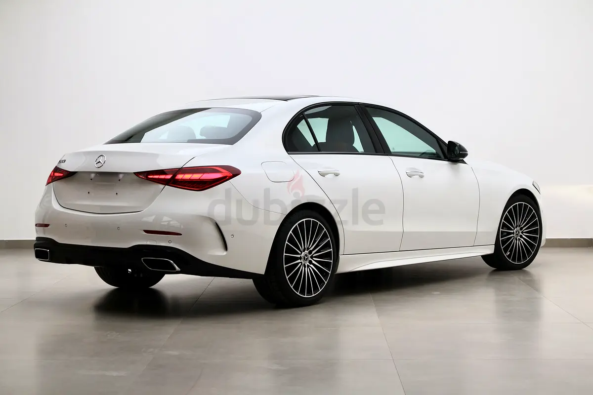 Mercedes-Benz C-Class, 2026 — фото 5 из 10
