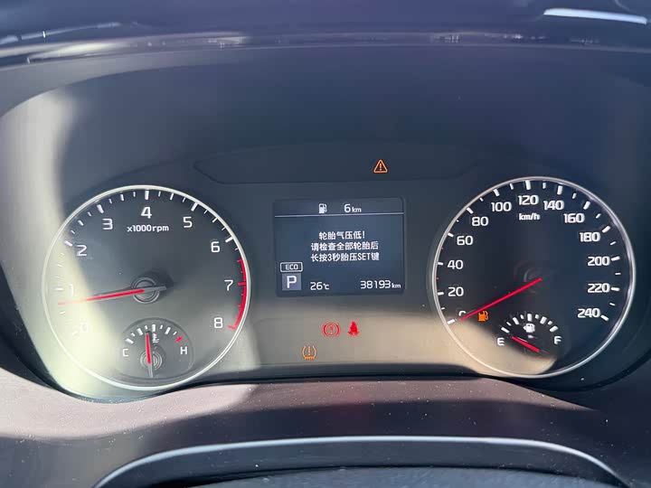 Kia KX3, 2022 — фото 8 из 9