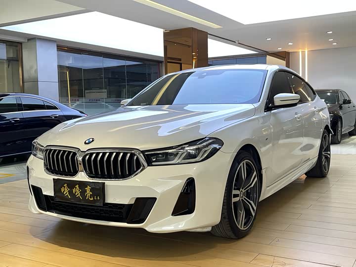 BMW 6 Series GT, 2022 — купить в Ульяновске под ключ
