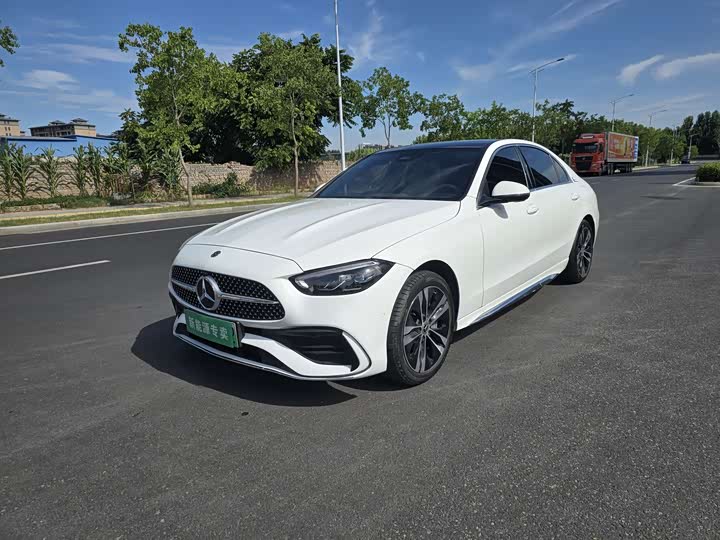 Mercedes-Benz C-Class Hybrid, 2024 — купить в Калуге под ключ