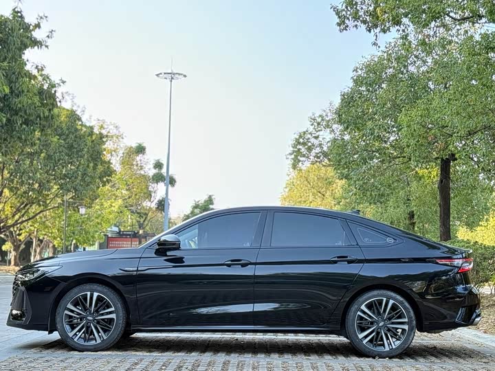 Chery Arrizo 8, 2024 — фото 4 из 12