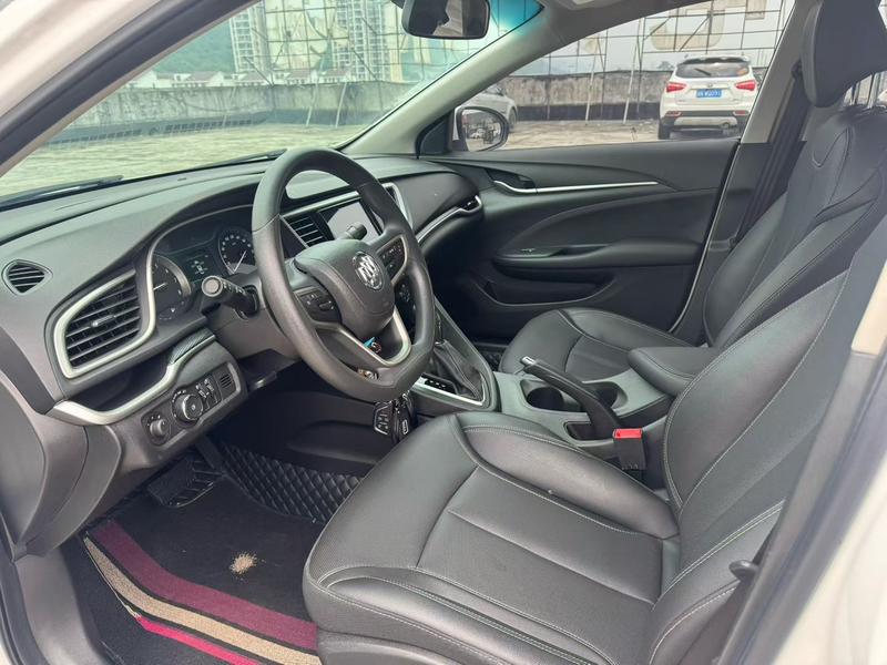 Buick Excelle GT, 2022 — фото 8 из 10