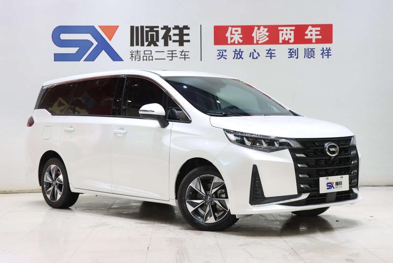 GAC Trumpchi M6, 2024 — фото 3 из 12