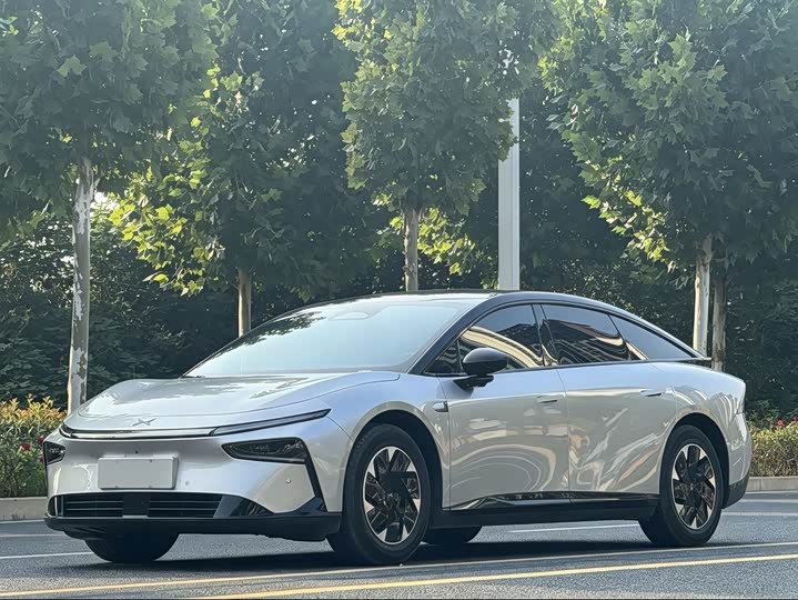 XPeng F57, 2025 — купить в Санкт-Петербурге под ключ
