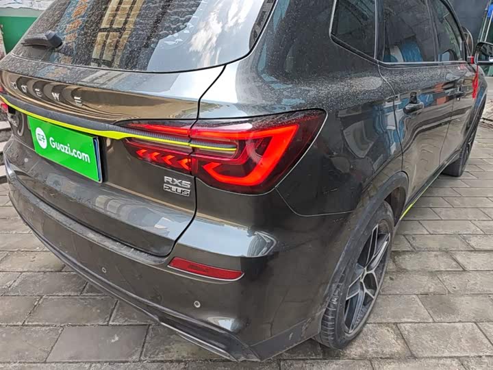 Roewe RX5, 2021 — фото 8 из 9