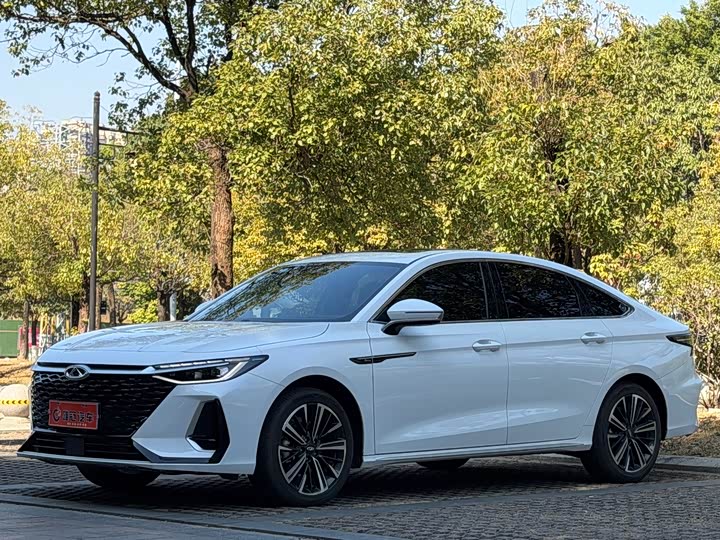 Chery Arrizo 8, 2025 — купить в Перми под ключ