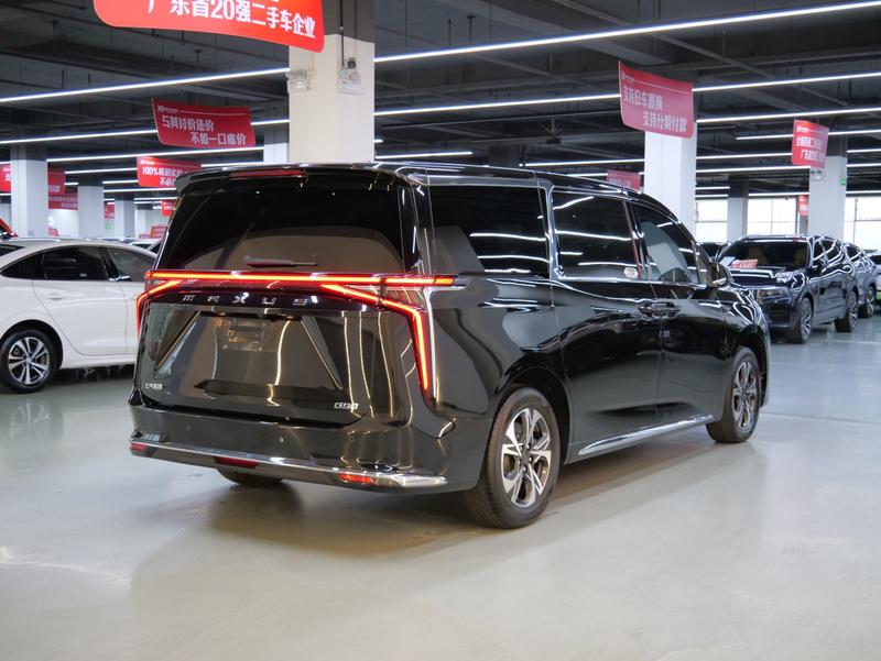 Maxus G90, 2023 — фото 7 из 12