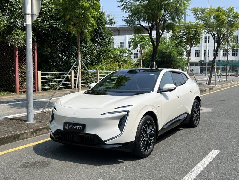 Avatr 07, 2025 — купить в Калуге под ключ