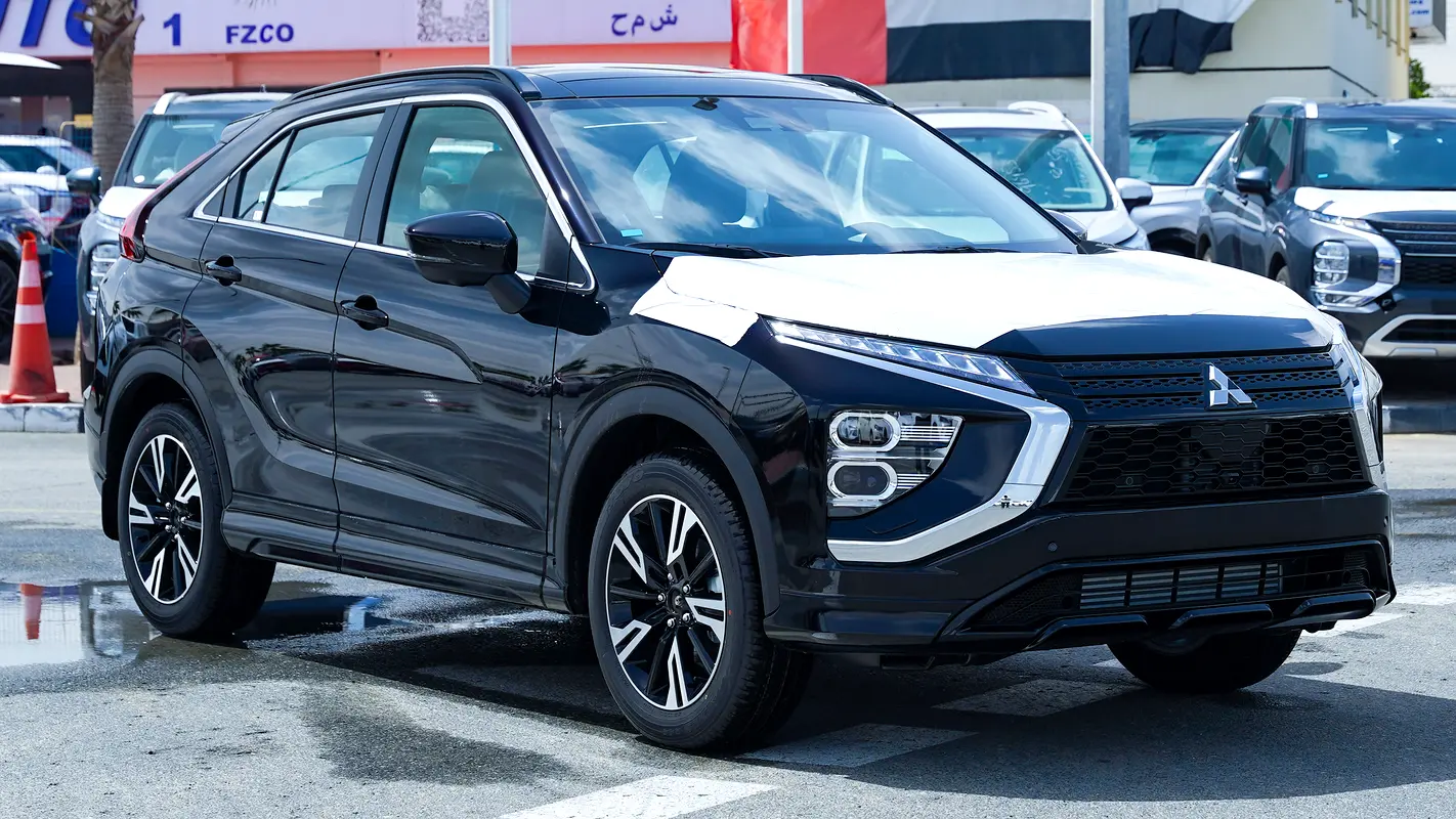 Mitsubishi Eclipse Cross, 2026 — фото 3 из 10