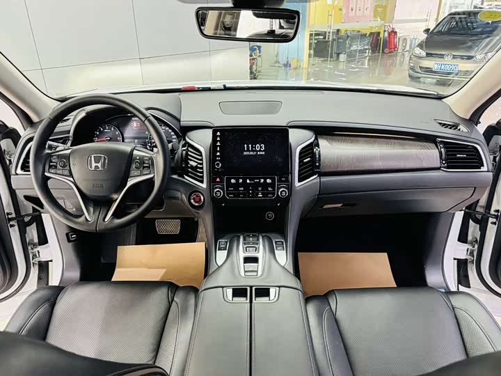 Honda Avancier, 2021 — фото 8 из 9