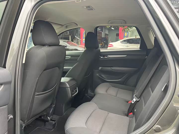Mazda CX-5, 2023 — фото 9 из 9