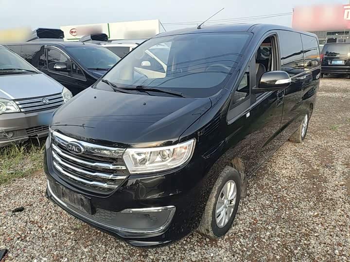 JAC Refine M3, 2022 — купить в Кирове под ключ