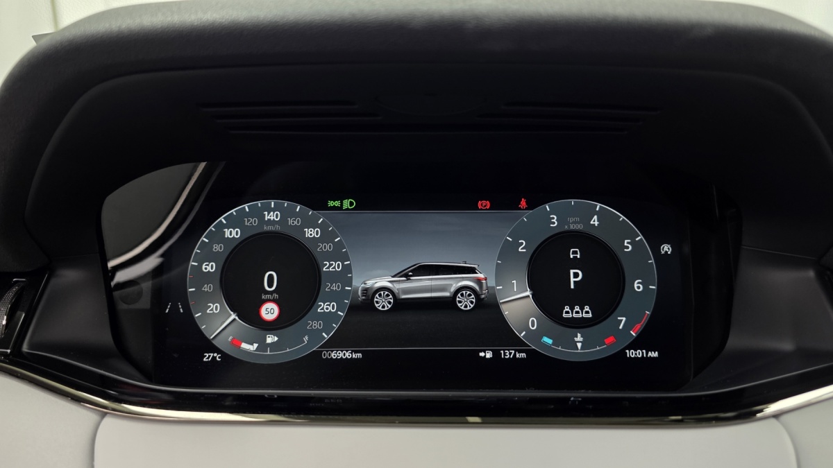 Land Rover Range Rover Evoque, 2025 — фото 7 из 12