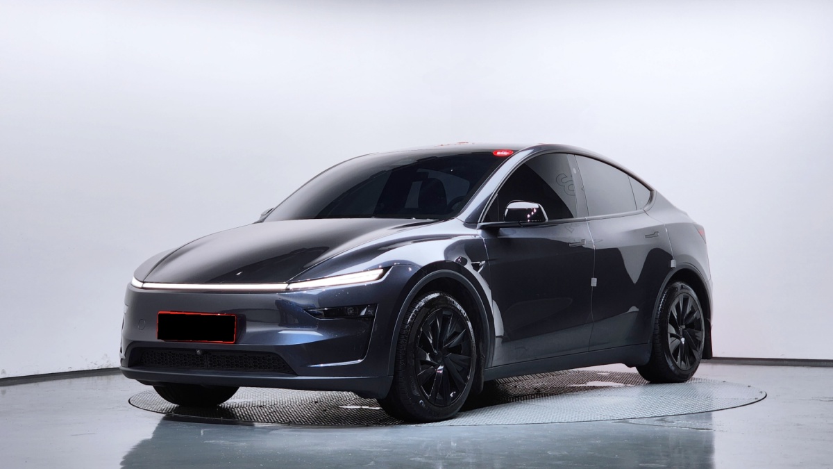 Tesla Model Y, 2025 — купить в Брянске под ключ
