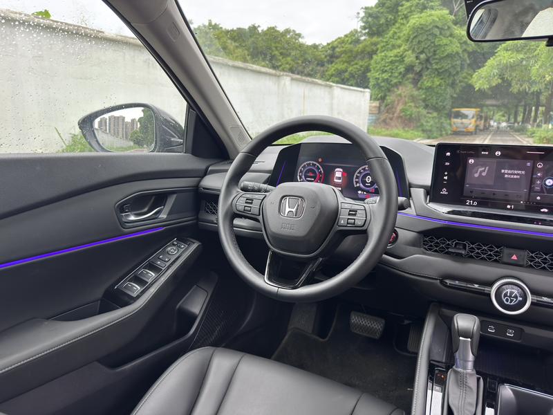 Honda Accord, 2025 — фото 9 из 12