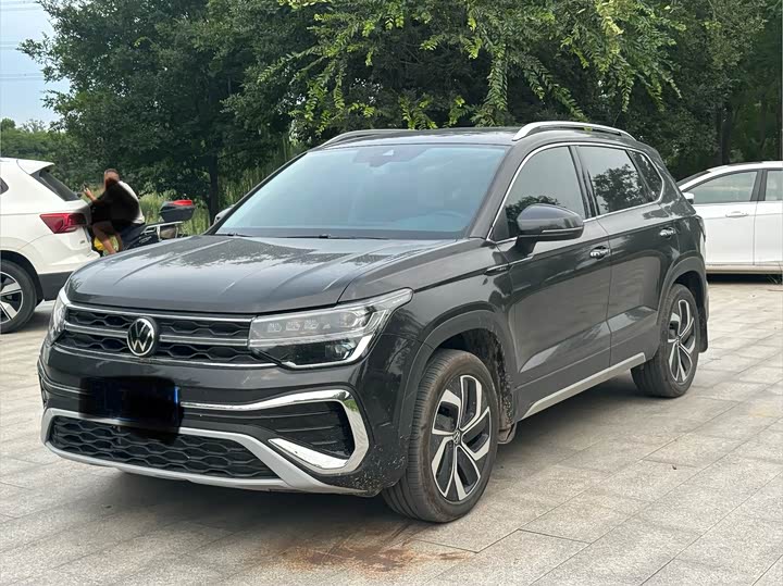 Volkswagen Tharu, 2025 — купить в Саранске под ключ