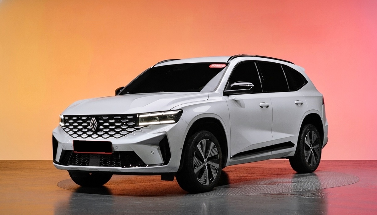 Renault Grand Koleos, 2024 — купить в Нижнем Новгороде под ключ