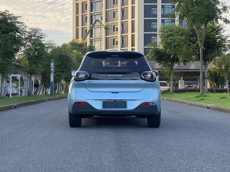 Dongfeng Yipai Nano 01, 2024 — фото 4 из 12
