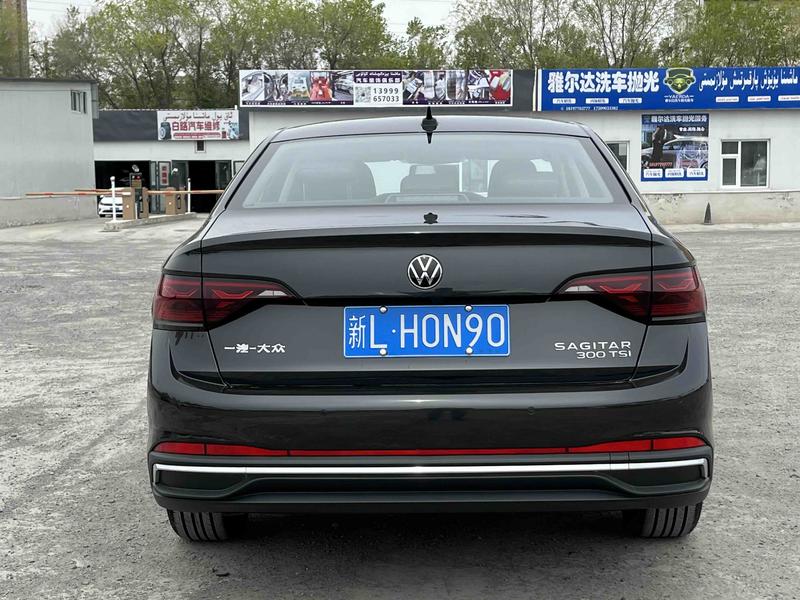 Volkswagen Sagitar L, 2025 — фото 5 из 9