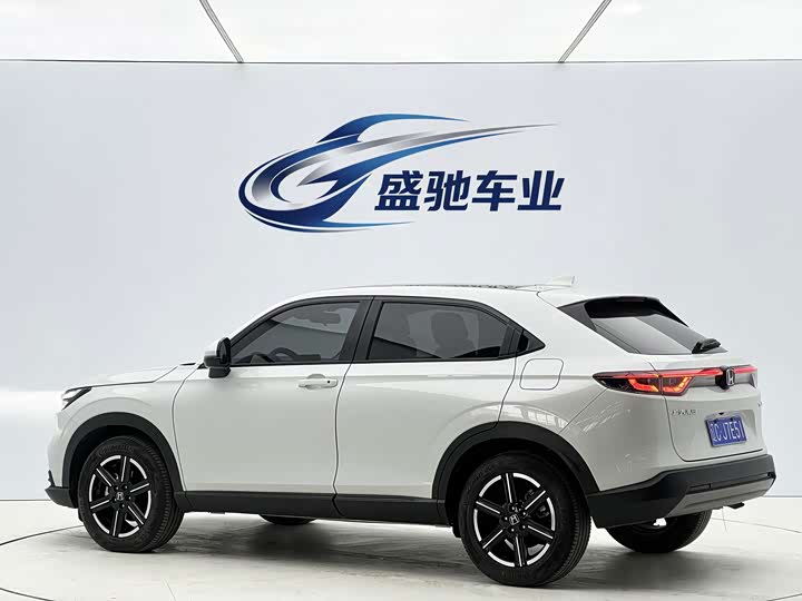 Honda Vezel, 2022 — фото 4 из 9