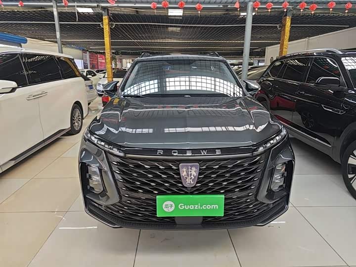 Roewe RX5 Max, 2022 — фото 3 из 9