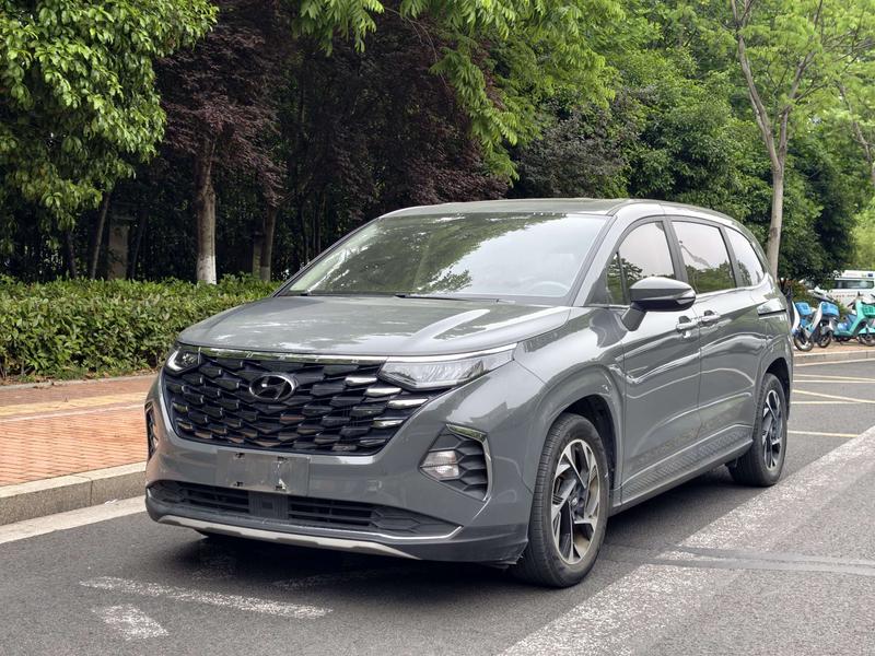 Hyundai Custo, 2021 — купить в Самаре под ключ