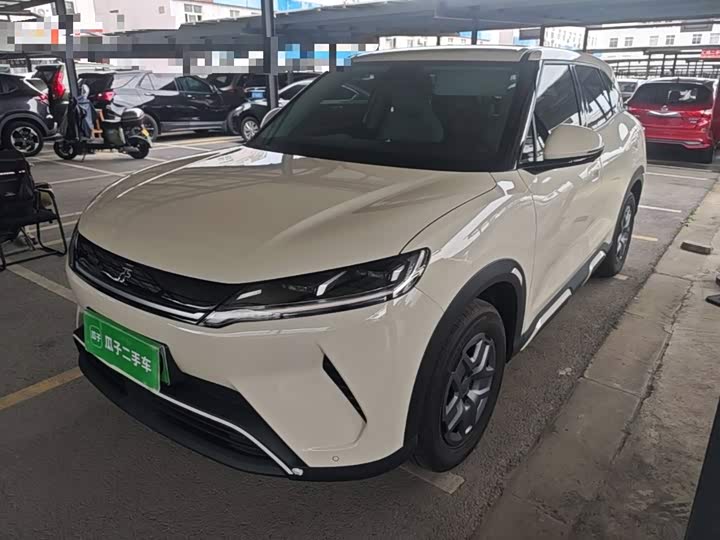 BYD Yuan Up, 2025 — купить в Самаре под ключ