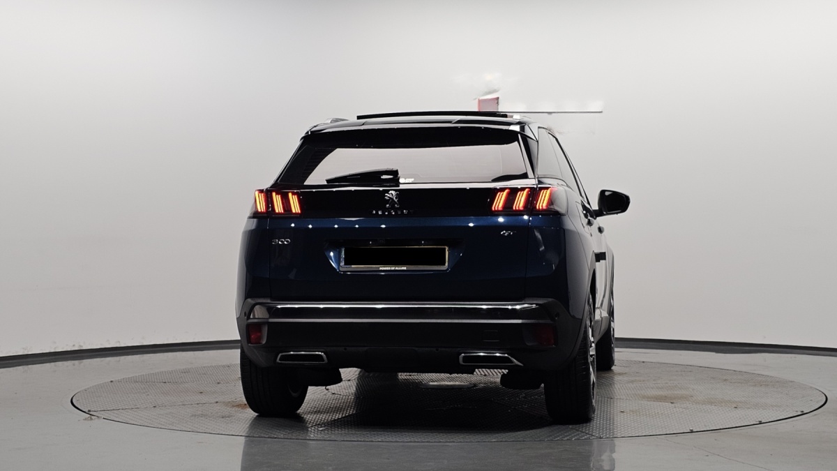 Peugeot 3008, 2022 — фото 4 из 12