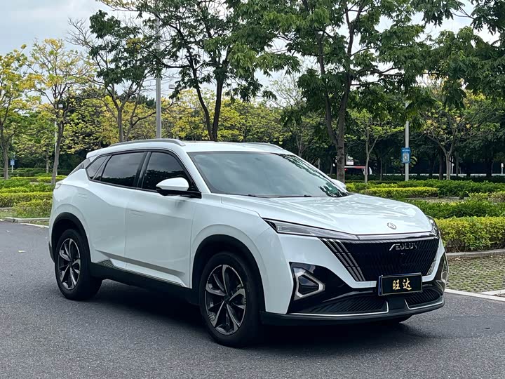Dongfeng Aeolus Mage, 2024 — фото 3 из 9