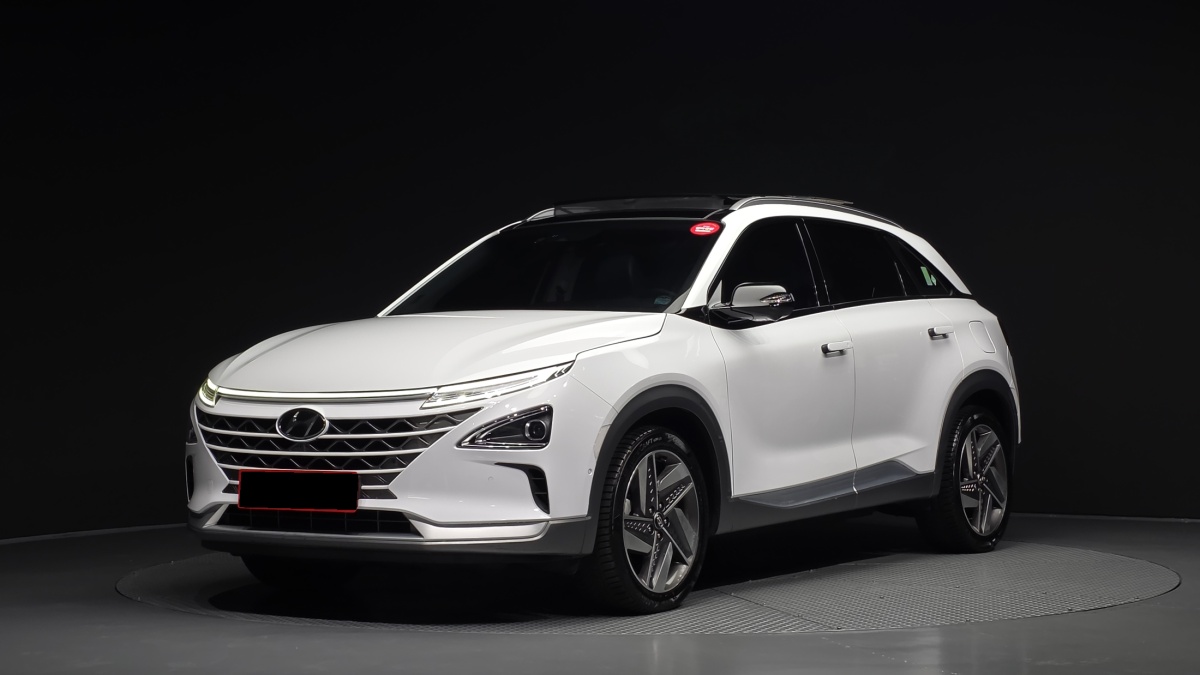 Hyundai Nexo, 2022 — купить в Санкт-Петербурге под ключ