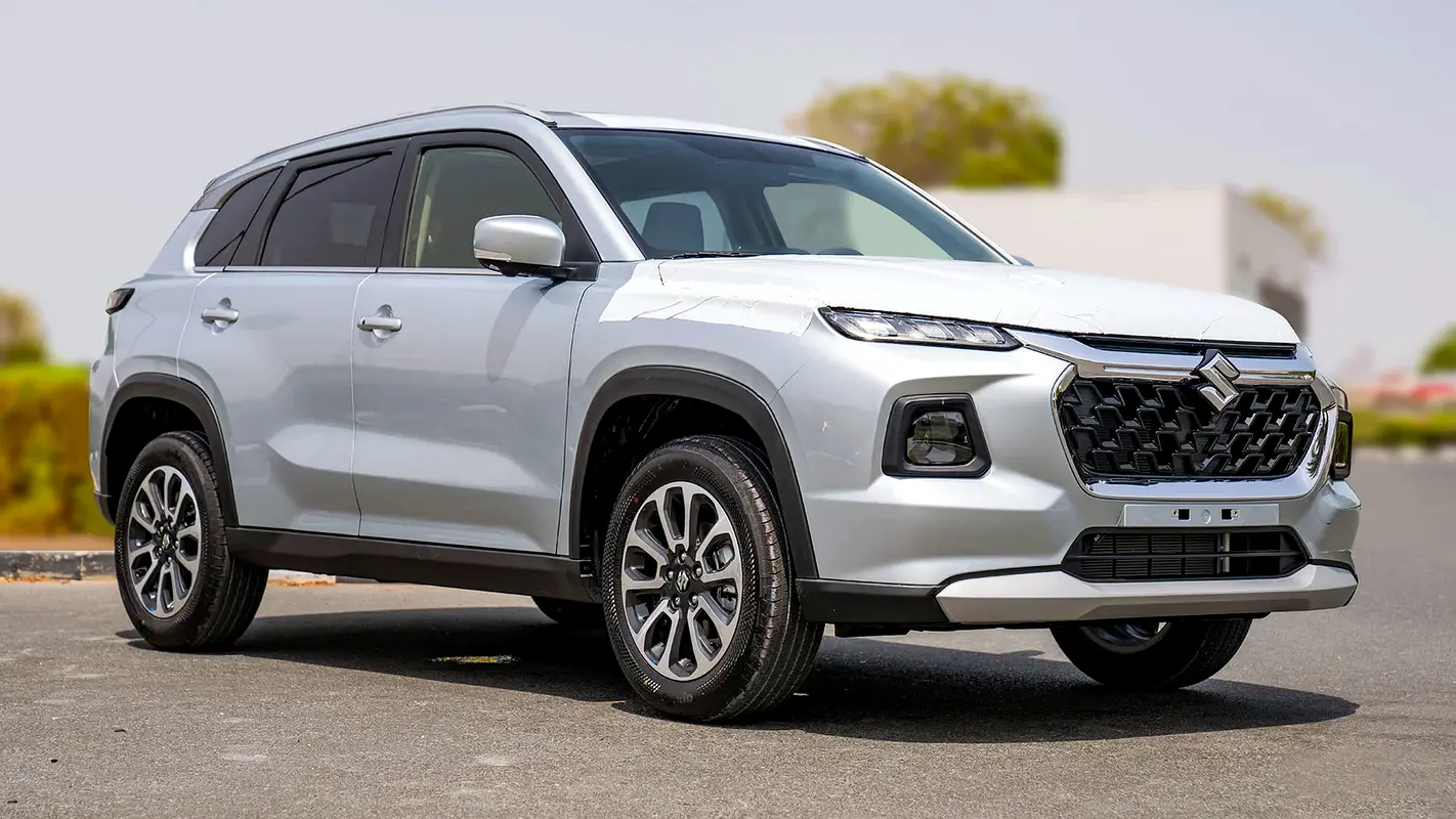 Suzuki Grand Vitara, 2026 — фото 2 из 10