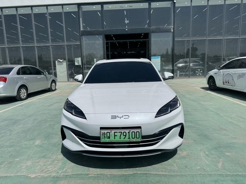 BYD Seal 06 Hybrid/EV, 2024 — фото 2 из 10
