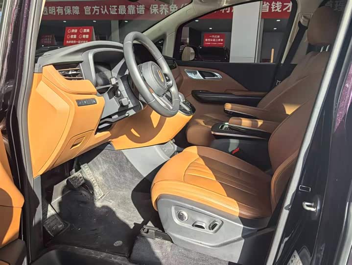 Hongqi HQ9 Hybrid, 2024 — фото 4 из 12