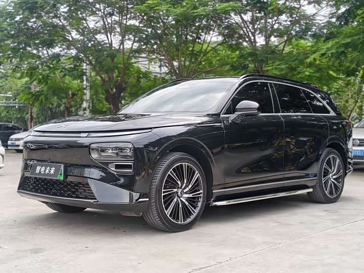 XPeng G9, 2024 — купить в Брянске под ключ