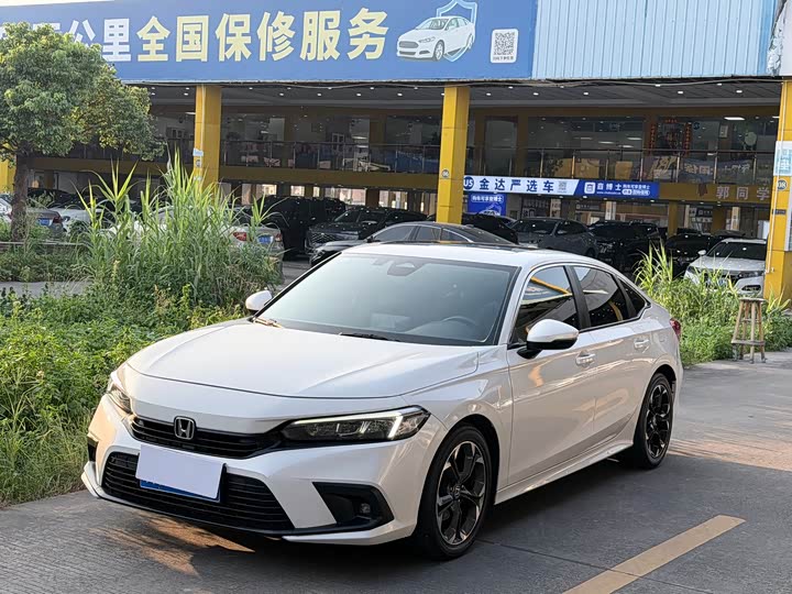 Honda Civic, 2022 — купить в Белгороде под ключ