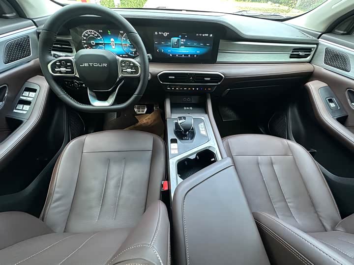 Jetour X90 Plus, 2022 — фото 9 из 9