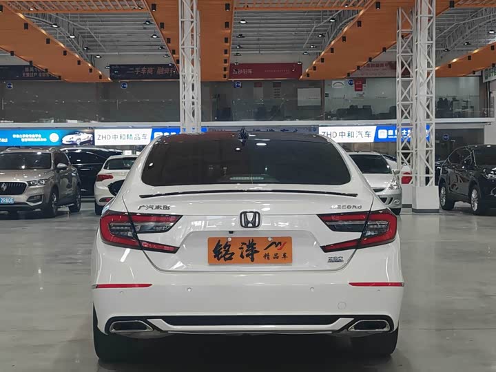 Honda Accord, 2022 — фото 5 из 9