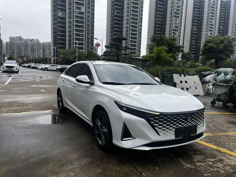 Changan Raeton Plus, 2022 — фото 3 из 12
