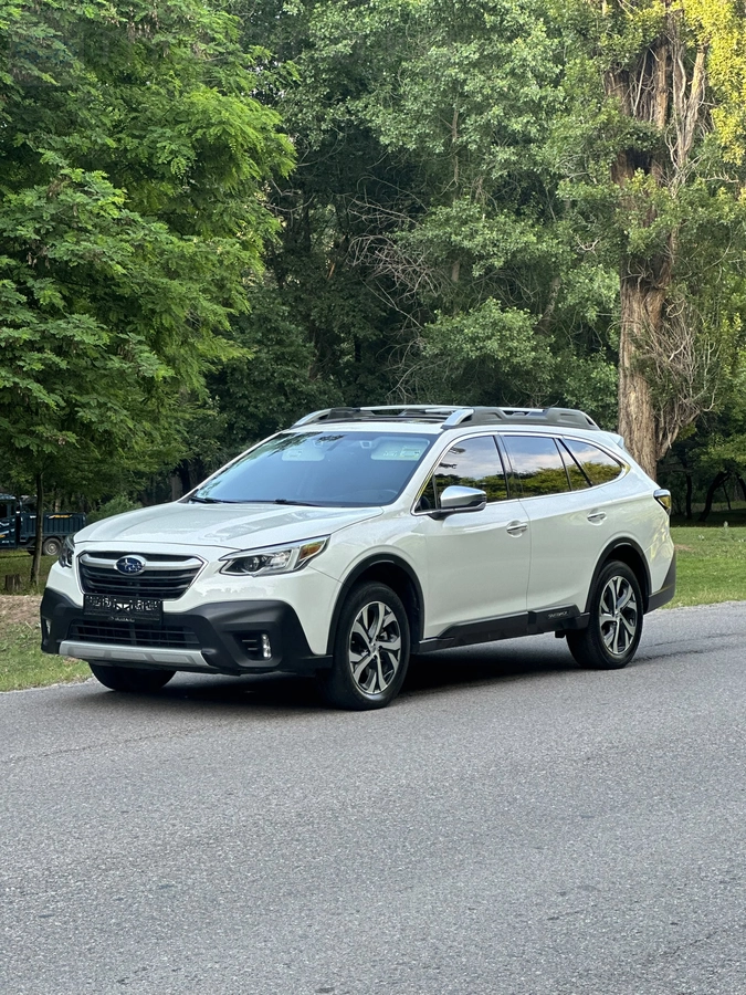 Subaru Outback, 2022 — фото 3 из 12