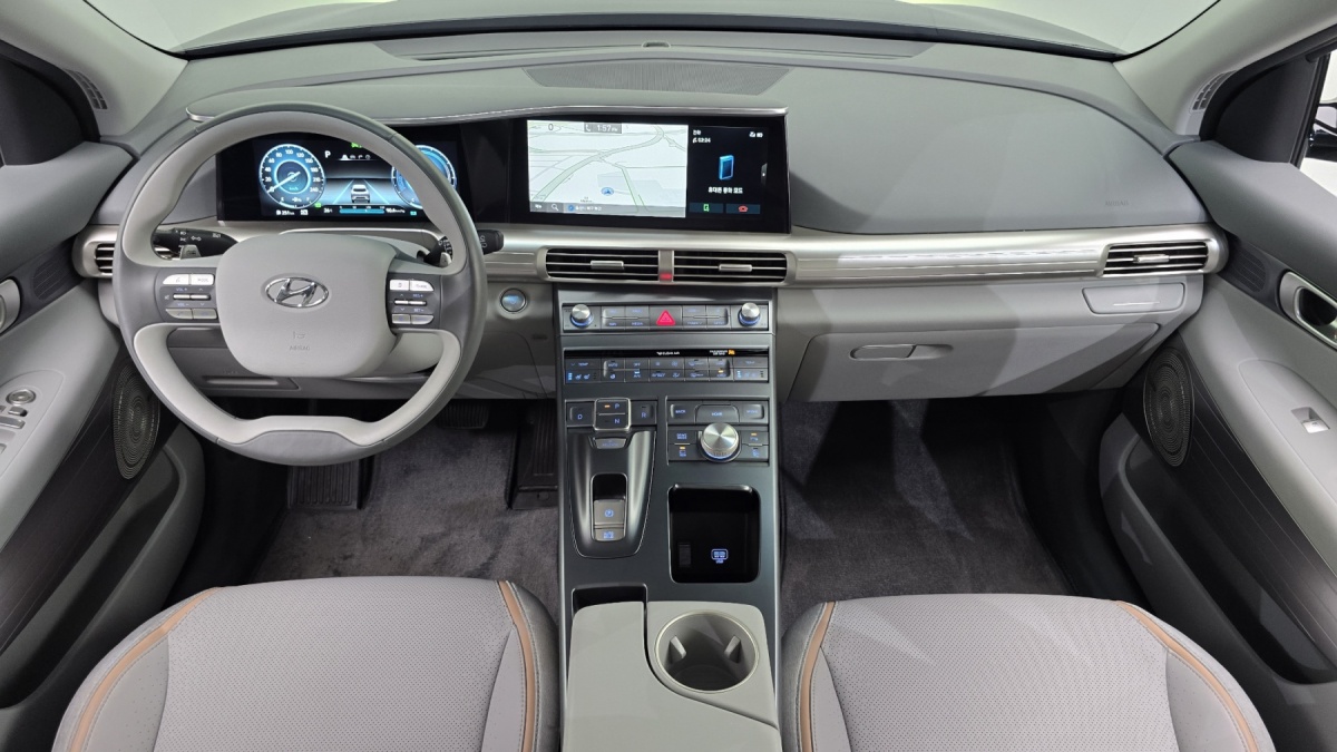 Hyundai Nexo, 2024 — фото 7 из 12