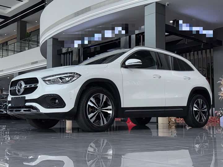 Mercedes-Benz GLA-Class, 2022 — купить в Калуге под ключ