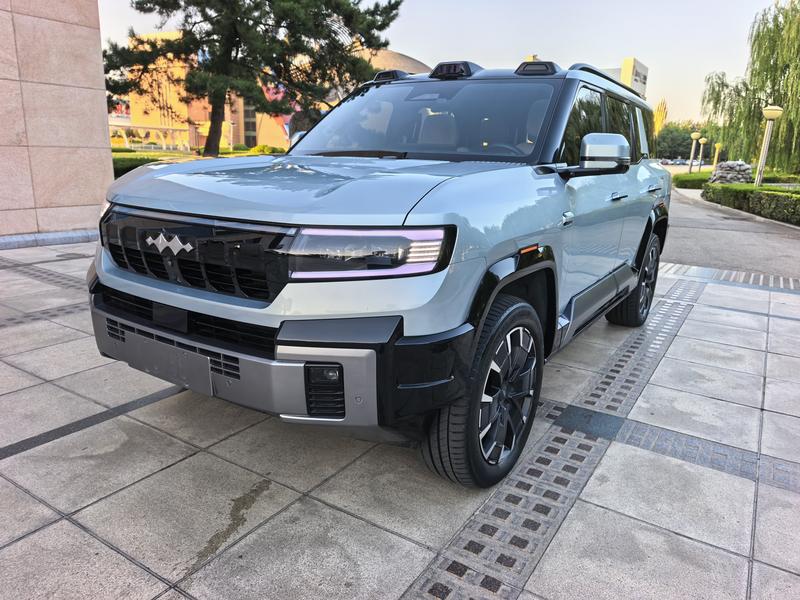 BYD FangChengBao Leopard 8, 2024 — купить в Чебоксарах под ключ