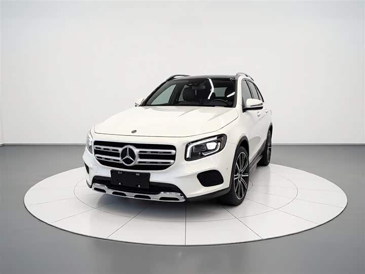 Mercedes-Benz GLB-Class, 2021 — фото 3 из 9