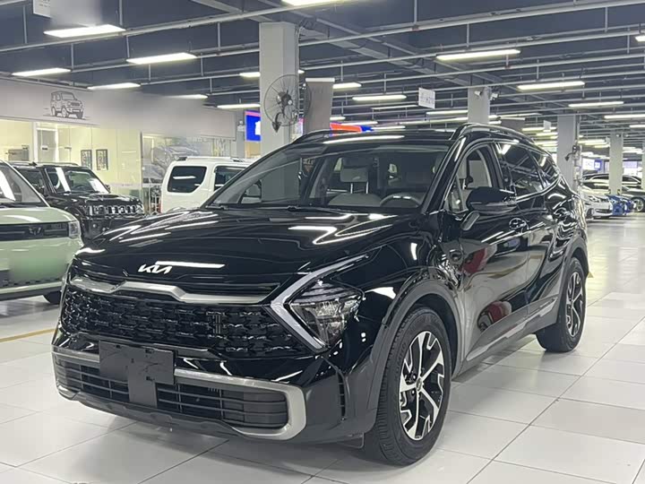 Kia Sportage, 2024 — купить в Саранске под ключ