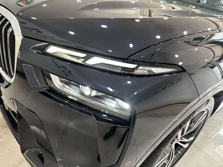 BMW X7, 2023 — фото 8 из 9