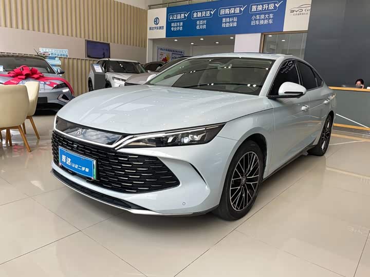 BYD Qin L, 2024 — купить в Ульяновске под ключ