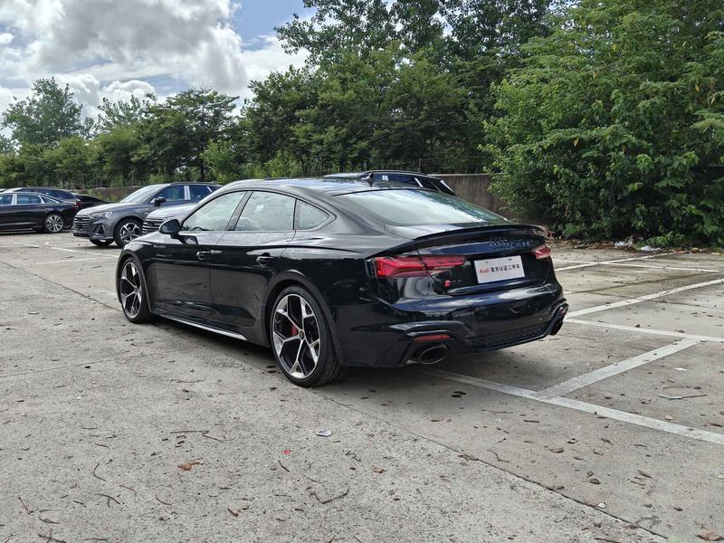 Audi RS 5, 2025 — фото 4 из 12