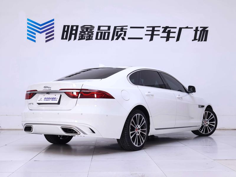 Jaguar XF L, 2024 — фото 4 из 12