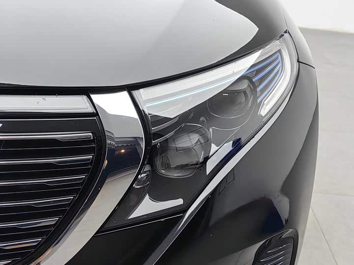 Mercedes-Benz EQC, 2021 — фото 7 из 9