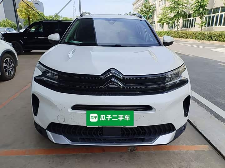 Citroen C5 Aircross 2023, 2022 — фото 3 из 9